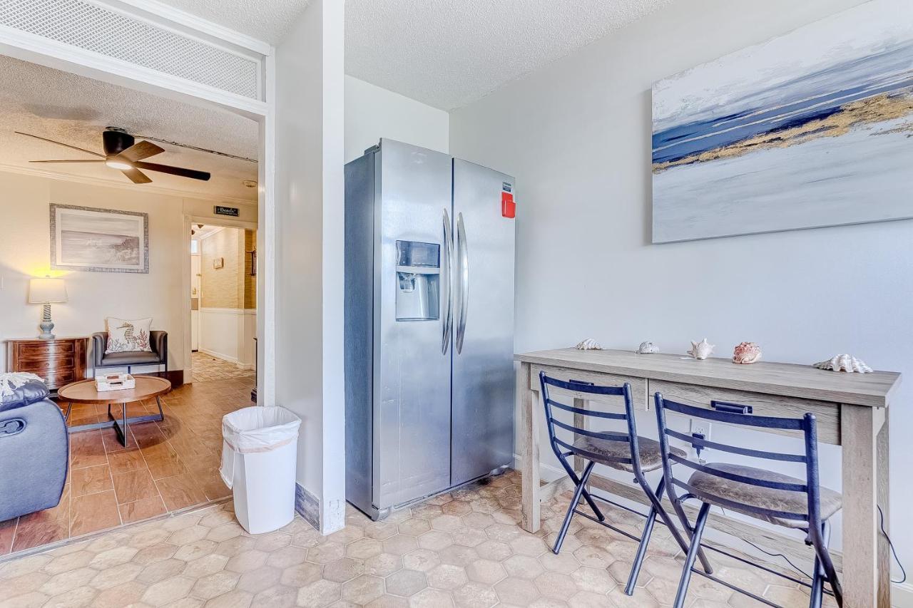 Ocean Jewels Club #312 Apartment Daytona Beach Exterior photo